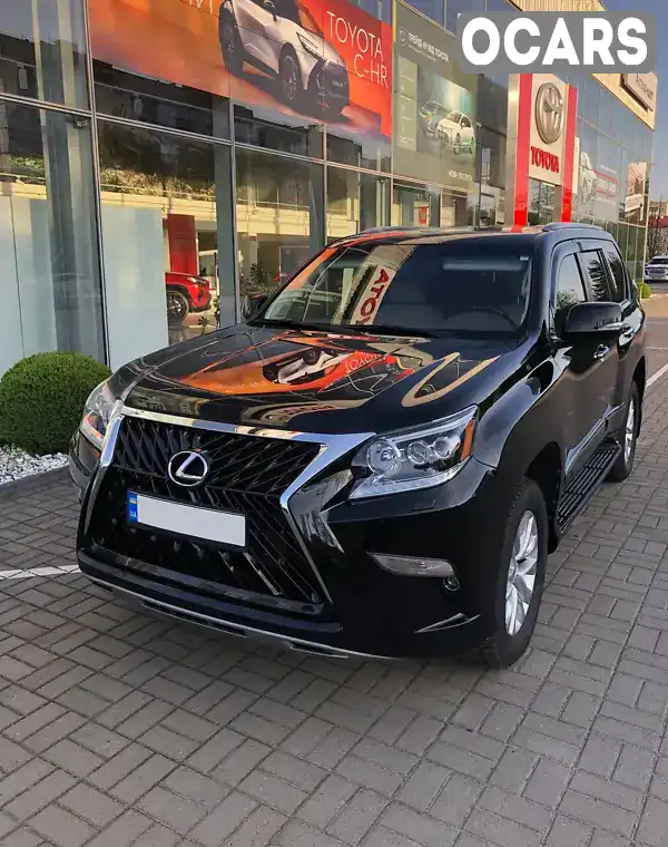 Внедорожник / Кроссовер Lexus GX 2018 4.61 л. Автомат обл. Волынская, Луцк - Фото 1/21