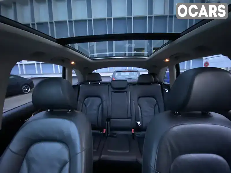 Внедорожник / Кроссовер Audi Q5 2011 1.98 л. Автомат обл. Киевская, Киев - Фото 1/14