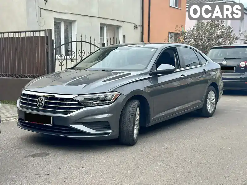 Седан Volkswagen Jetta 2018 1.4 л. Автомат обл. Харківська, Харків - Фото 1/21