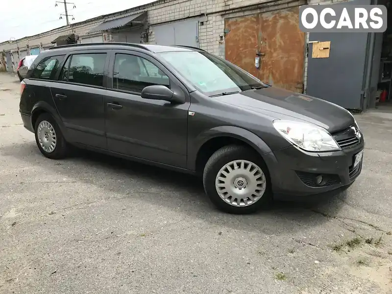 Універсал Opel Astra 2009 1.4 л. Ручна / Механіка обл. Дніпропетровська, Дніпро (Дніпропетровськ) - Фото 1/21