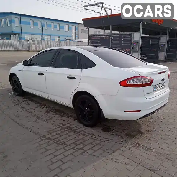 Лифтбек Ford Mondeo 2012 1.6 л. Ручная / Механика обл. Львовская, Львов - Фото 1/12