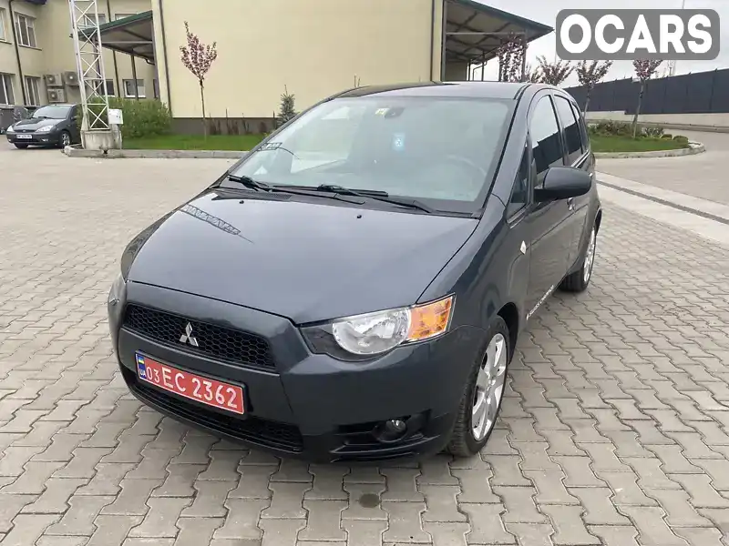 Хэтчбек Mitsubishi Colt 2009 1.33 л. Ручная / Механика обл. Волынская, Луцк - Фото 1/20