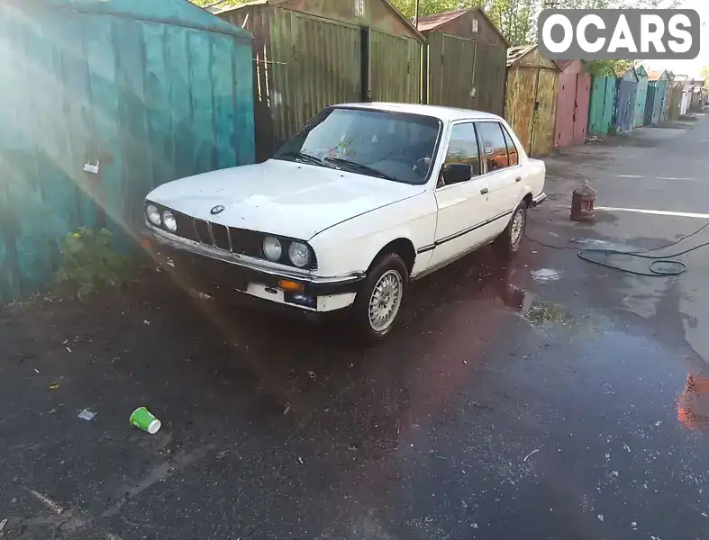 Седан BMW 3 Series 1986 null_content л. обл. Київська, Київ - Фото 1/4