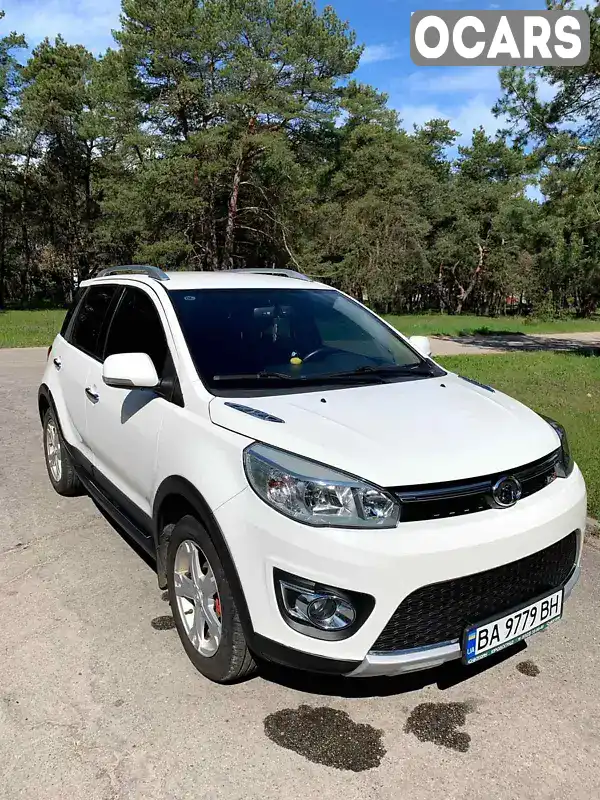 Хетчбек Great Wall Haval M4 2013 1.5 л. Ручна / Механіка обл. Полтавська, Кременчук - Фото 1/9