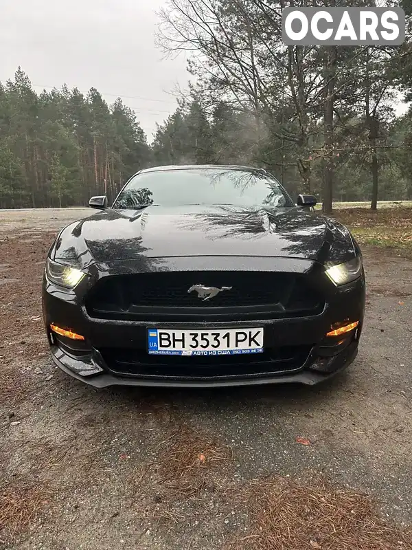 Купе Ford Mustang 2017 3.73 л. обл. Київська, Вишгород - Фото 1/15