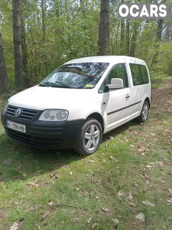 Минивэн Volkswagen Caddy 2005 null_content л. обл. Киевская, Боярка - Фото 1/21