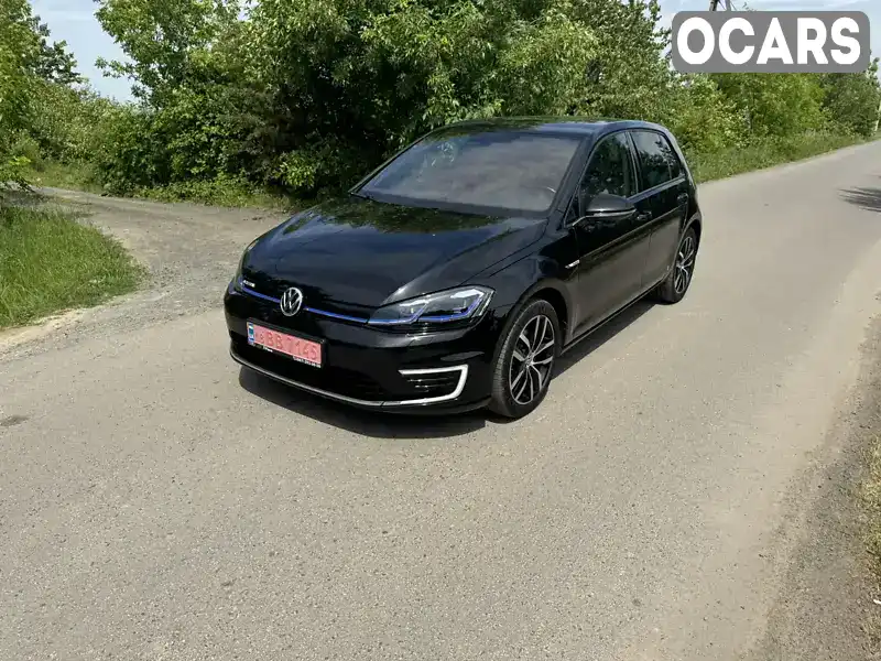 Хетчбек Volkswagen e-Golf 2019 null_content л. Варіатор обл. Рівненська, Рівне - Фото 1/21