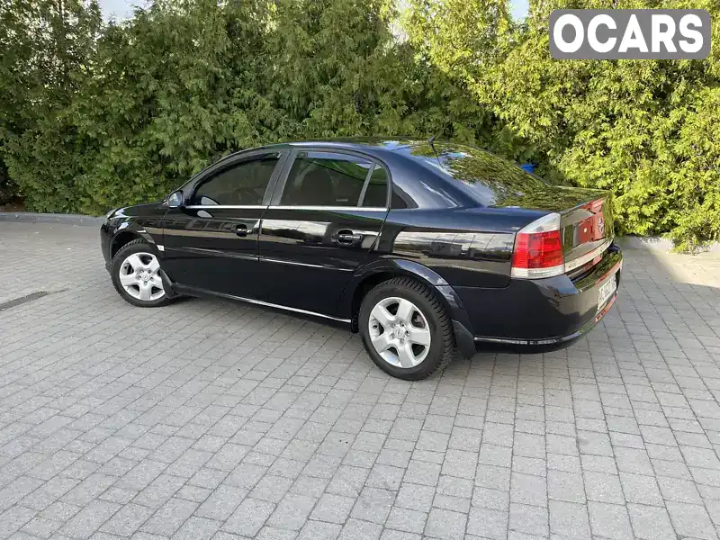 Седан Opel Vectra 2007 null_content л. Ручна / Механіка обл. Волинська, Ковель - Фото 1/21