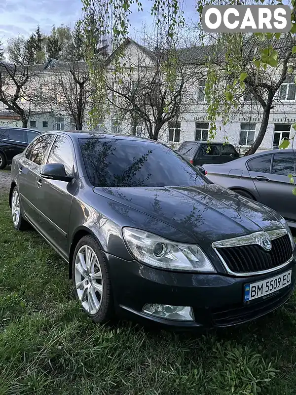 Лифтбек Skoda Octavia 2011 1.8 л. Ручная / Механика обл. Сумская, Глухов - Фото 1/15