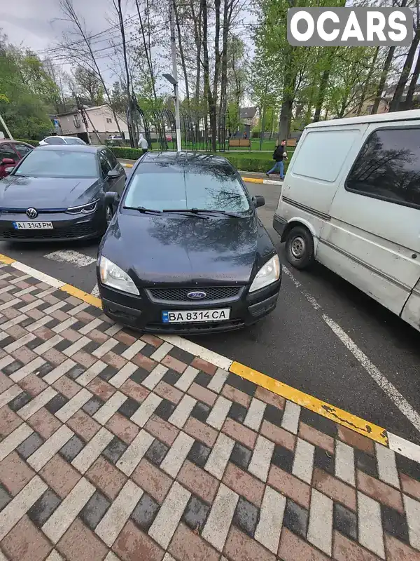 Седан Ford Focus 2007 1.6 л. Автомат обл. Киевская, Ирпень - Фото 1/14