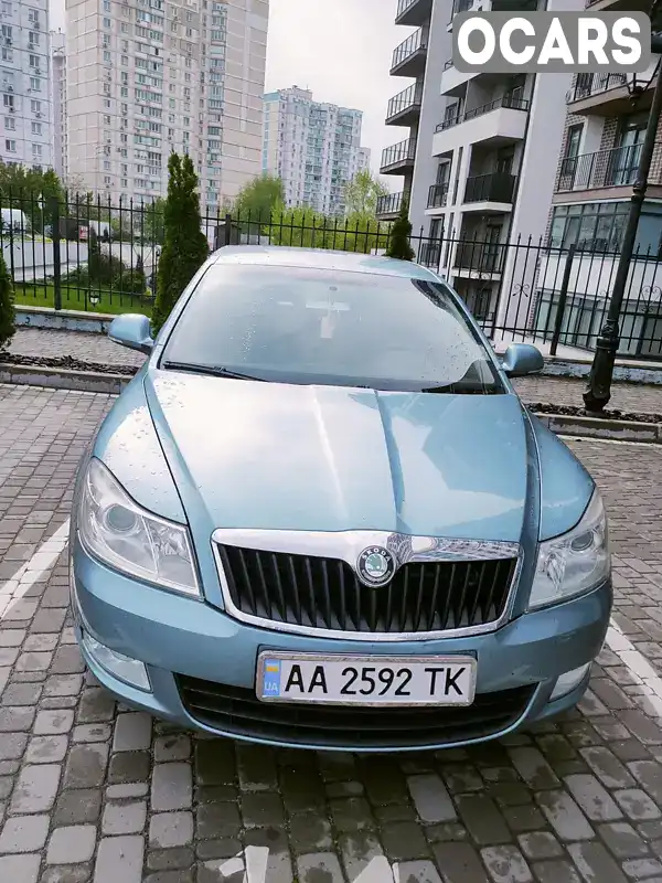 Лифтбек Skoda Octavia 2011 1.8 л. Автомат обл. Киевская, Киев - Фото 1/11