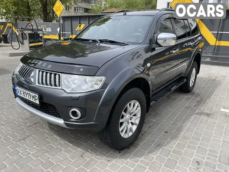 Внедорожник / Кроссовер Mitsubishi Pajero Sport 2010 2.48 л. Автомат обл. Харьковская, Харьков - Фото 1/21