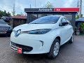 Хетчбек Renault Zoe 2014 null_content л. Автомат обл. Вінницька, Вінниця - Фото 1/21