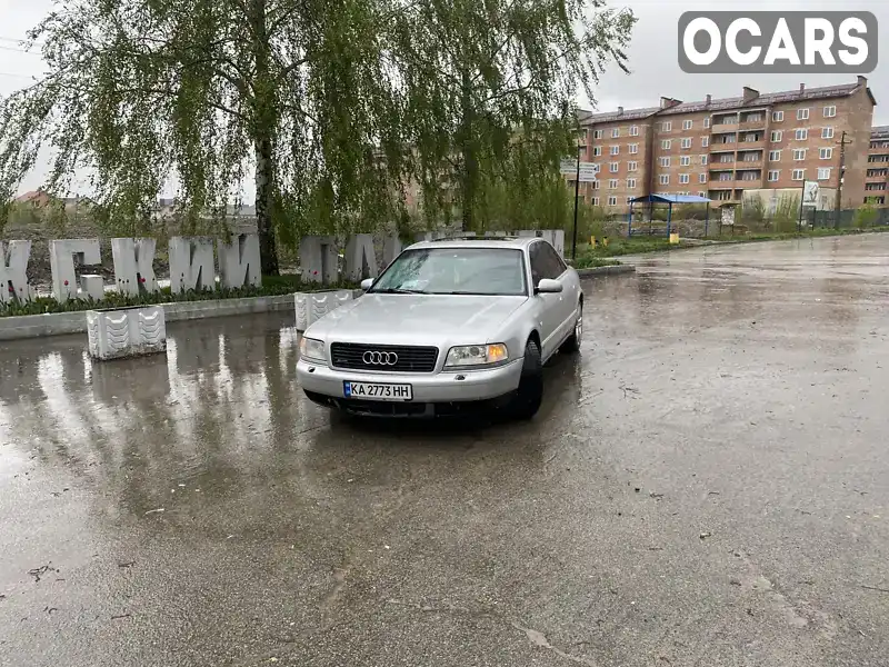 Седан Audi A8 1996 4.2 л. Типтроник обл. Киевская, Киев - Фото 1/7