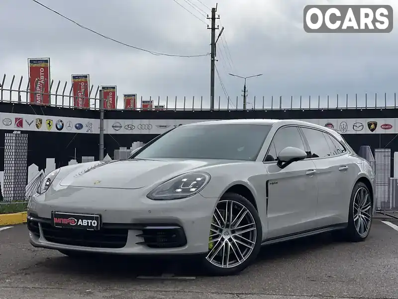 Фастбек Porsche Panamera 2018 2.89 л. Робот обл. Киевская, Киев - Фото 1/21