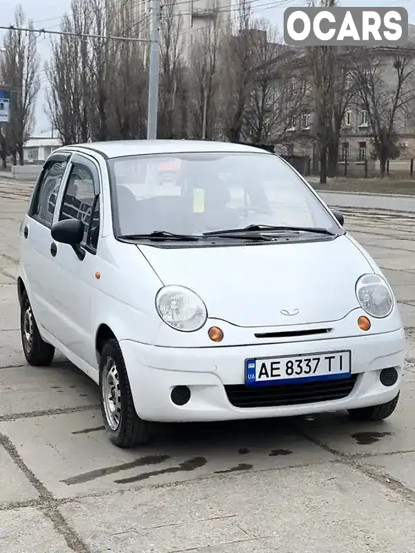 Хэтчбек Daewoo Matiz 2011 0.8 л. Ручная / Механика обл. Харьковская, Харьков - Фото 1/7