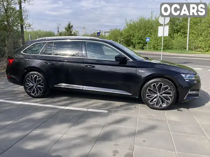 Универсал Skoda Superb 2020 1.97 л. Автомат обл. Волынская, Луцк - Фото 1/21