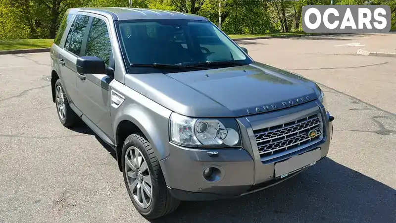 Внедорожник / Кроссовер Land Rover Freelander 2010 null_content л. Автомат обл. Киевская, Киев - Фото 1/20