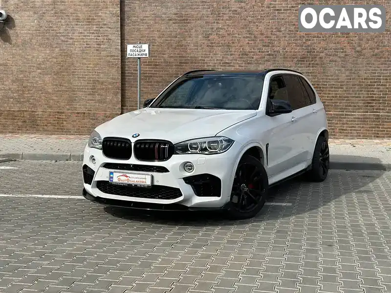 Внедорожник / Кроссовер BMW X5 2015 4.39 л. Автомат обл. Одесская, Одесса - Фото 1/21