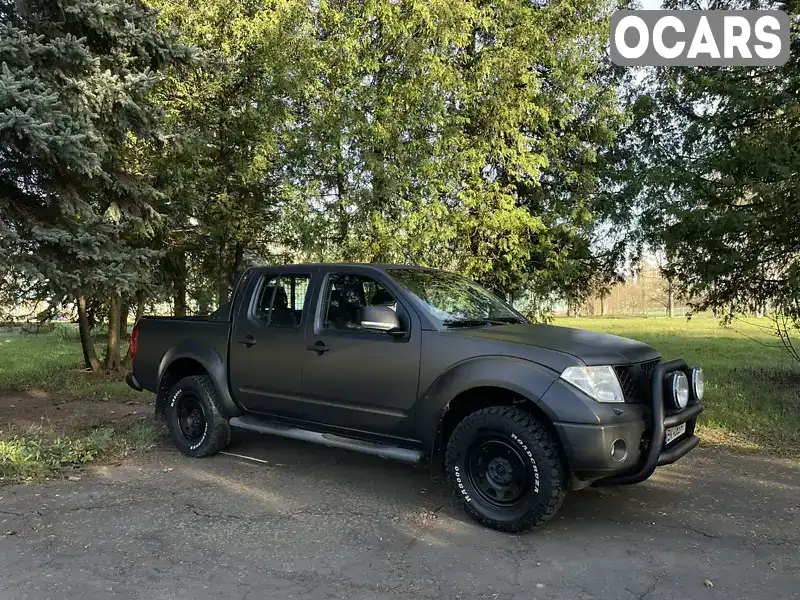 Пикап Nissan Navara 2007 2.49 л. Ручная / Механика обл. Житомирская, Житомир - Фото 1/21