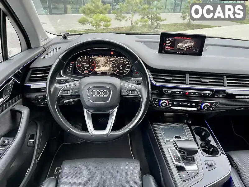 Внедорожник / Кроссовер Audi Q7 2015 2.97 л. Автомат обл. Хмельницкая, Хмельницкий - Фото 1/21