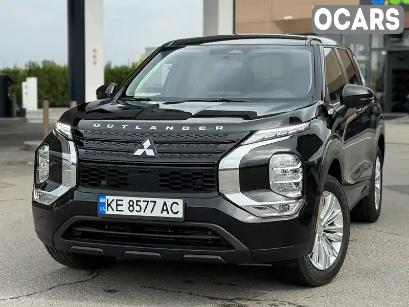 Позашляховик / Кросовер Mitsubishi Outlander 2021 2.49 л. Варіатор обл. Дніпропетровська, Кам'янське (Дніпродзержинськ) - Фото 1/21