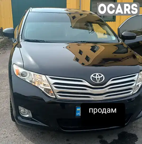 Позашляховик / Кросовер Toyota Venza 2012 2.7 л. Автомат обл. Рівненська, Рівне - Фото 1/7