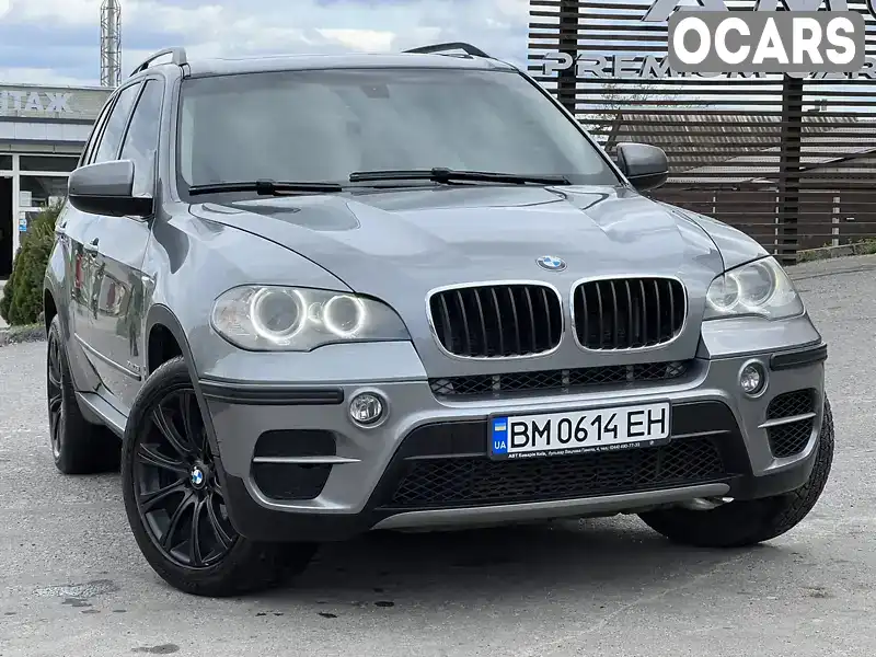 Позашляховик / Кросовер BMW X5 2013 2.98 л. Автомат обл. Київська, Київ - Фото 1/21