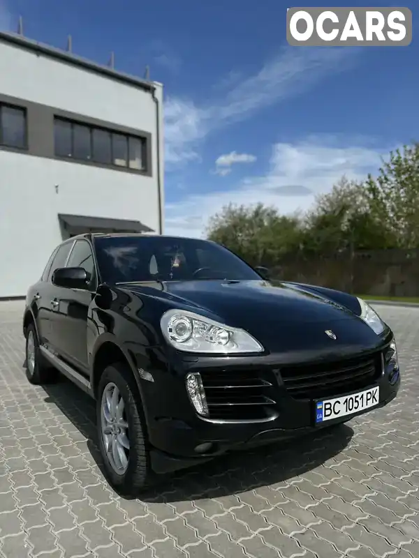 Позашляховик / Кросовер Porsche Cayenne 2009 2.97 л. Автомат обл. Львівська, Борислав - Фото 1/21