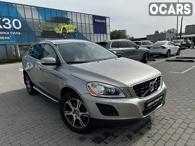 Внедорожник / Кроссовер Volvo XC60 2012 2.4 л. Автомат обл. Киевская, Киев - Фото 1/21