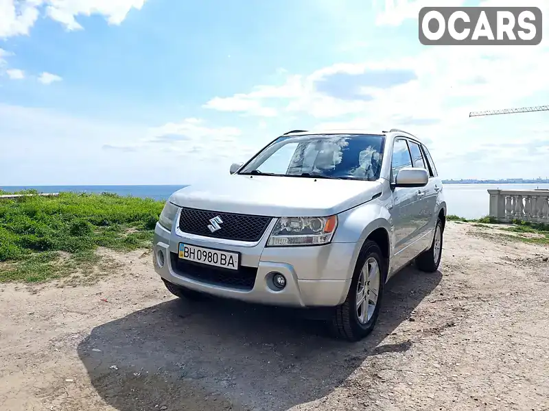 Внедорожник / Кроссовер Suzuki Grand Vitara 2006 2.7 л. Автомат обл. Одесская, Одесса - Фото 1/21