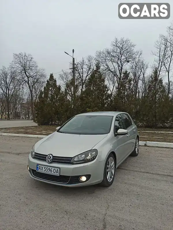 Хэтчбек Volkswagen Golf 2009 1.4 л. Автомат обл. Харьковская, Балаклея - Фото 1/11