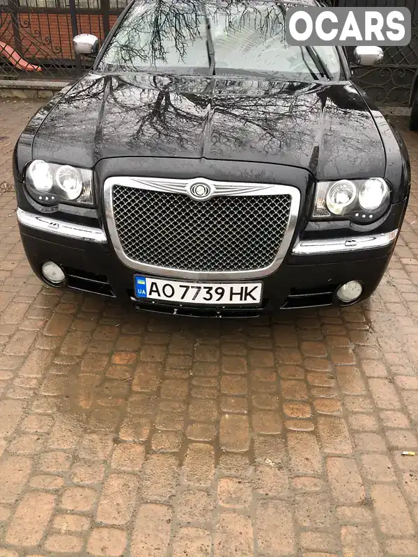 Универсал Chrysler 300C 2006 2.99 л. Автомат обл. Закарпатская, Ужгород - Фото 1/12