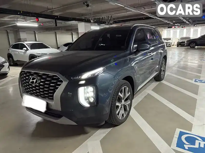 Внедорожник / Кроссовер Hyundai Palisade 2020 2.2 л. Автомат обл. Одесская, Одесса - Фото 1/21