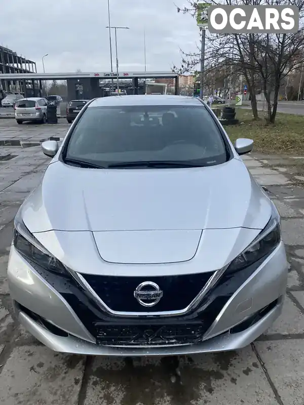 Хэтчбек Nissan Leaf 2018 null_content л. Автомат обл. Львовская, Львов - Фото 1/9