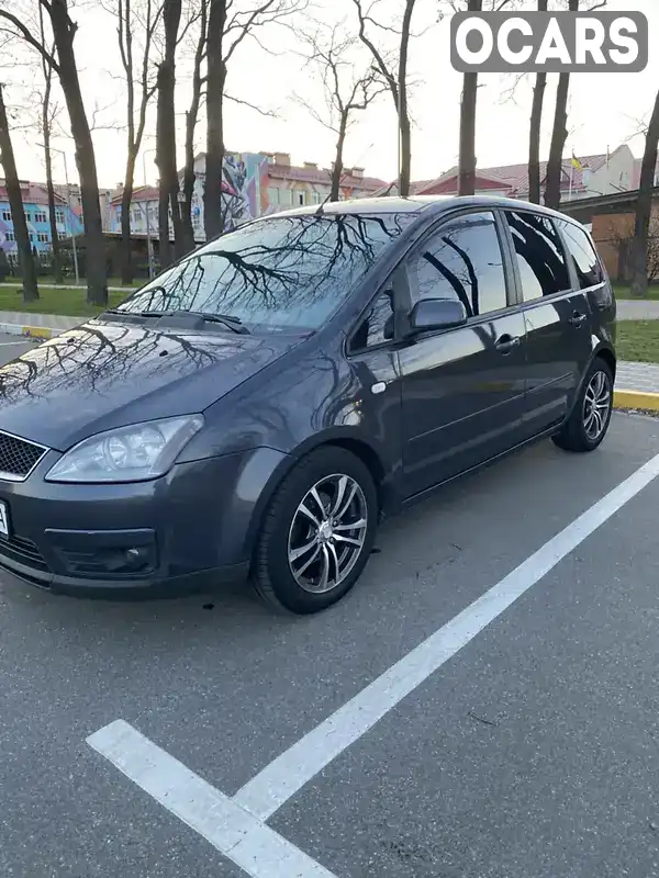 Минивэн Ford C-Max 2007 1.6 л. Ручная / Механика обл. Киевская, Киев - Фото 1/11