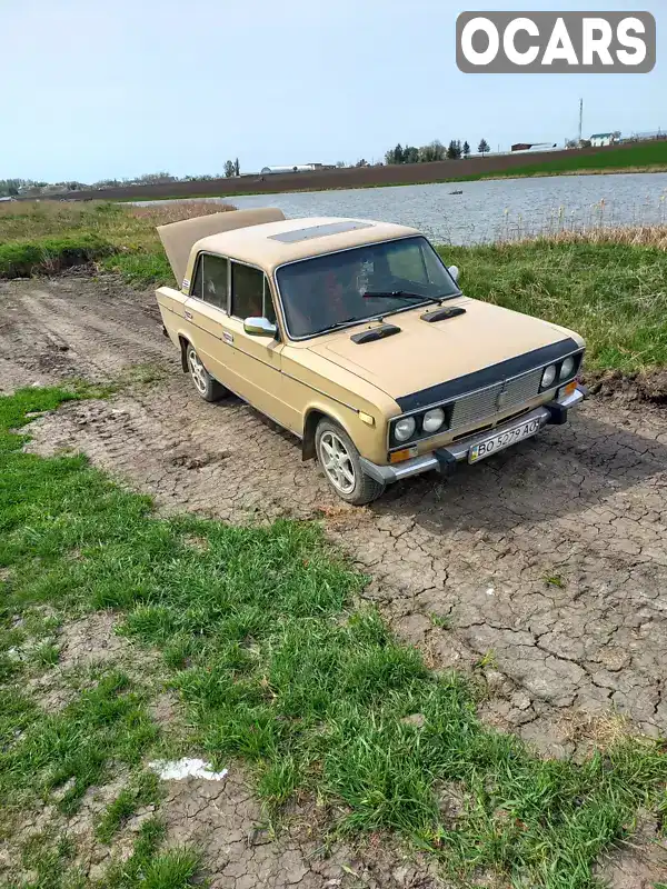 Седан ВАЗ / Lada 2106 1991 null_content л. обл. Тернопольская, Гусятин - Фото 1/10