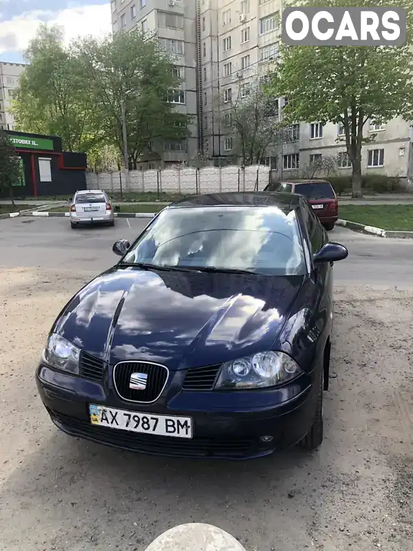 Седан SEAT Cordoba 2008 1.98 л. Ручная / Механика обл. Харьковская, Харьков - Фото 1/6