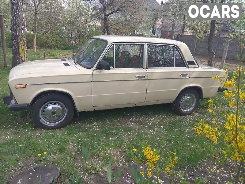 Седан ВАЗ / Lada 2106 1987 1.6 л. Ручная / Механика обл. Черниговская, Чернигов - Фото 1/11