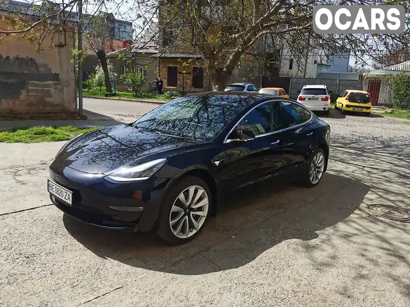 Седан Tesla Model 3 2018 null_content л. Автомат обл. Миколаївська, Миколаїв - Фото 1/10