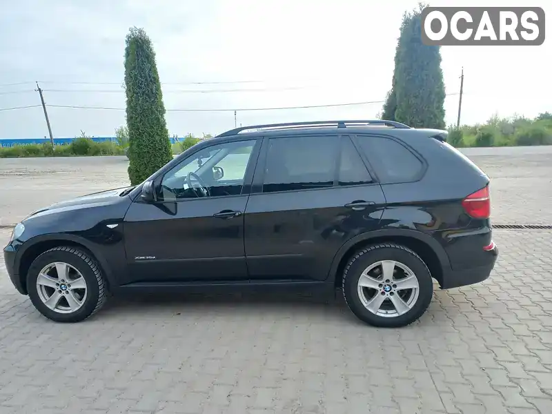 Позашляховик / Кросовер BMW X5 2011 3 л. Автомат обл. Чернівецька, Хотин - Фото 1/21