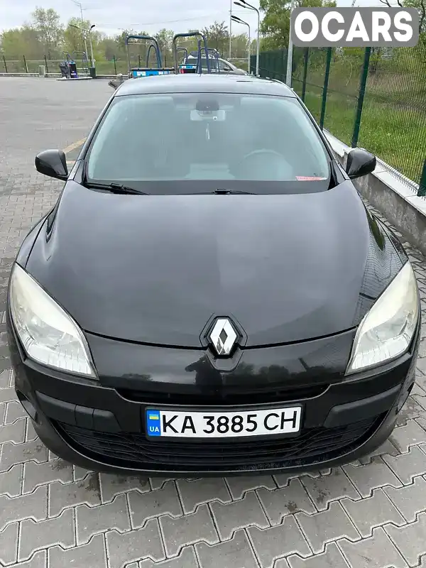 Хэтчбек Renault Megane 2010 null_content л. Ручная / Механика обл. Киевская, Киев - Фото 1/21