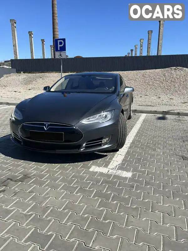 Ліфтбек Tesla Model S 2016 null_content л. Автомат обл. Одеська, Одеса - Фото 1/12
