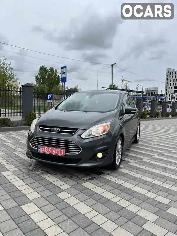 Минивэн Ford C-Max 2016 2 л. Автомат обл. Львовская, Львов - Фото 1/18