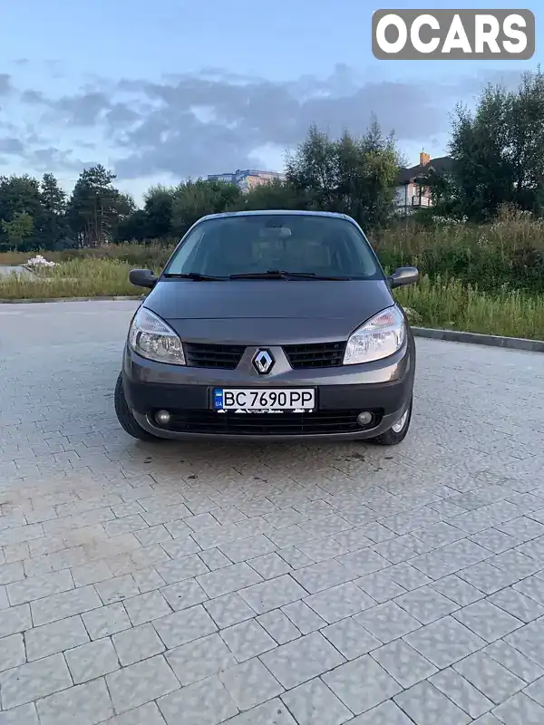 Минивэн Renault Grand Scenic 2005 2 л. Ручная / Механика обл. Львовская, Львов - Фото 1/17