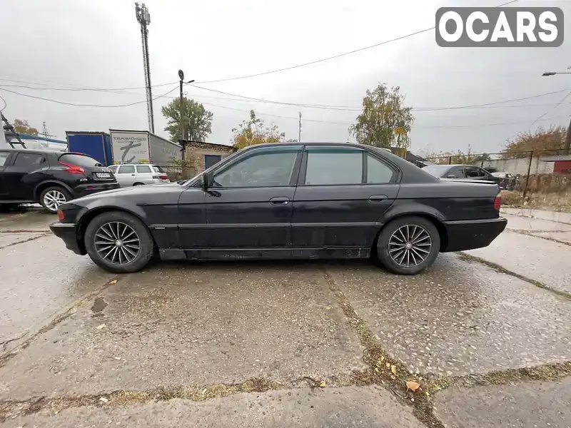 Седан BMW 7 Series 1996 3.98 л. обл. Киевская, Киев - Фото 1/11