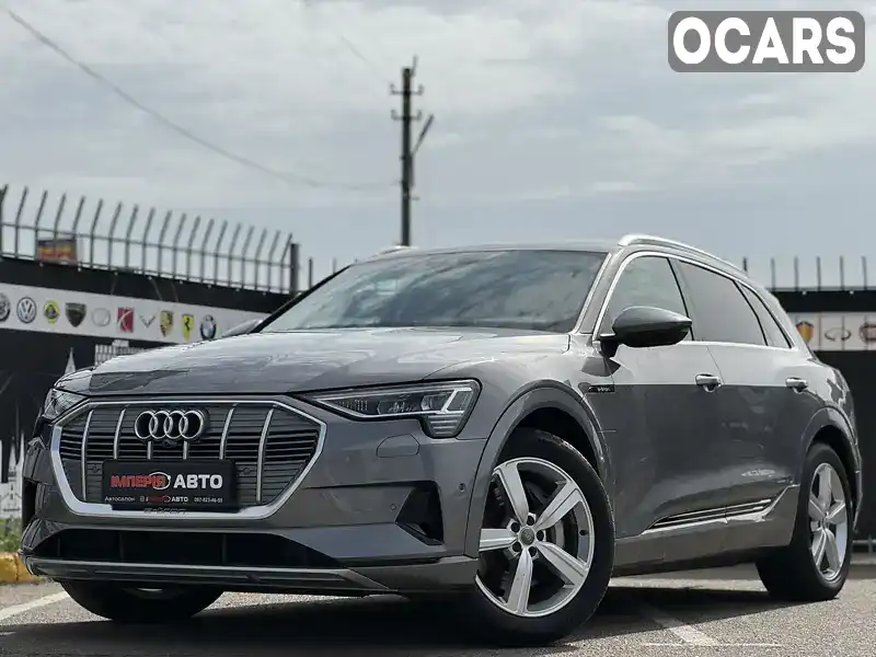 Позашляховик / Кросовер Audi e-tron 2020 null_content л. Варіатор обл. Київська, Київ - Фото 1/21