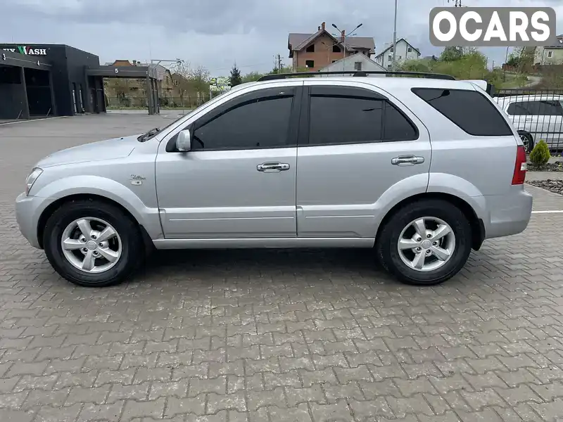 Позашляховик / Кросовер Kia Sorento 2007 2.5 л. Типтронік обл. Львівська, Львів - Фото 1/21