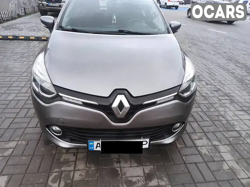 Хэтчбек Renault Clio 2014 0.9 л. Ручная / Механика обл. Ивано-Франковская, Ивано-Франковск - Фото 1/12