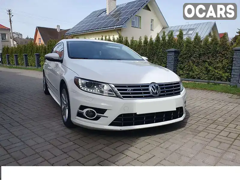 Купе Volkswagen CC / Passat CC 2013 1.98 л. Робот обл. Львовская, Николаев - Фото 1/15